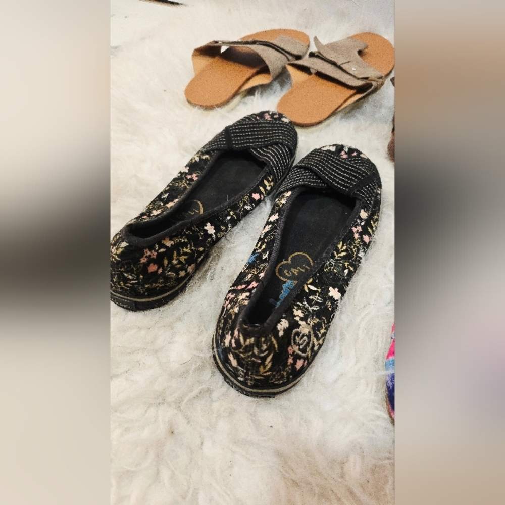 🔥 US Size 8 Bundle of 5 Pairs Women's Shoes - Flats, - Picture 15 of 16